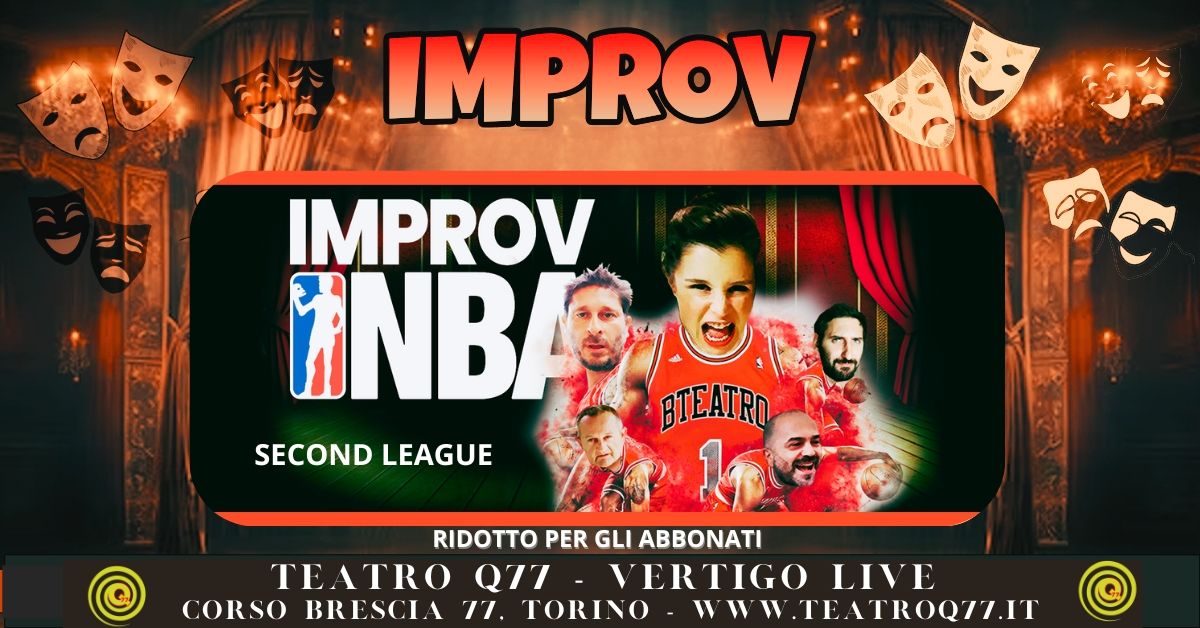 IMPROV NBA - Second League