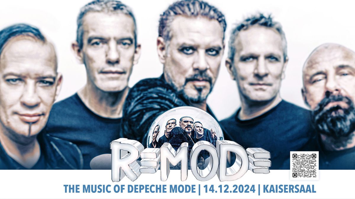 REMODE - The Music of Depeche Mode