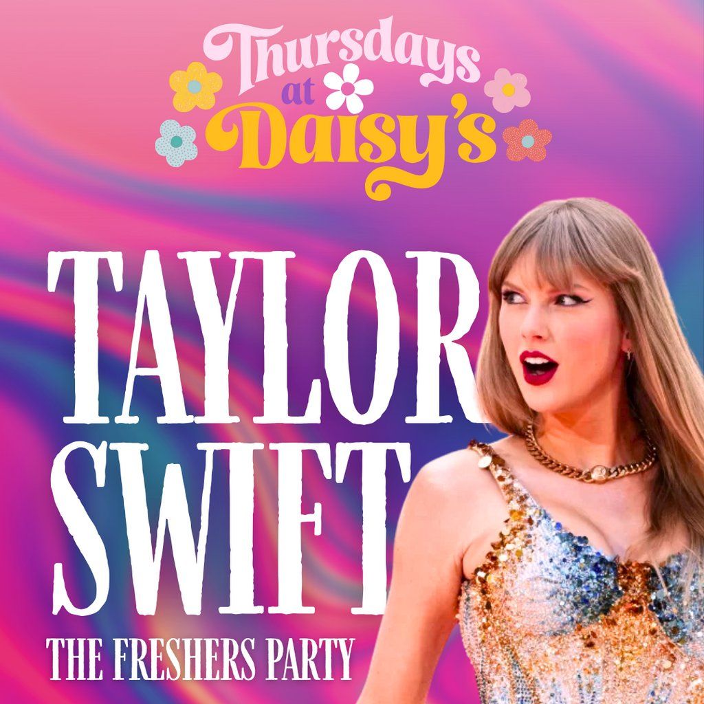 UWE Bristol Official Freshers | Taylor Swift: The Freshers Party