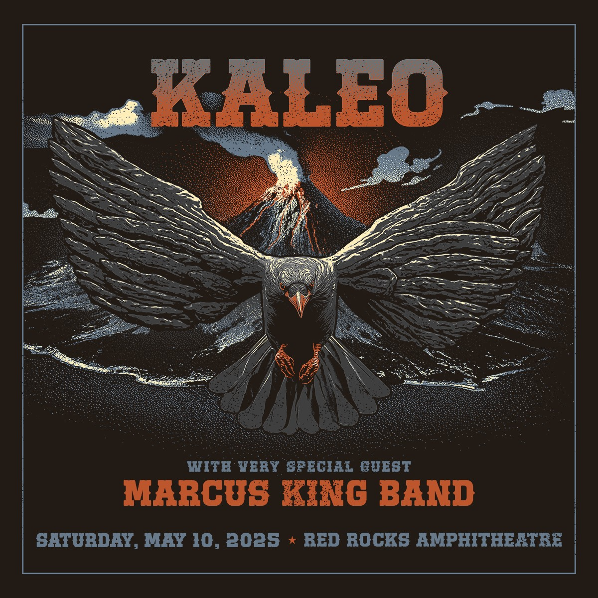 KALEO with Marcus King