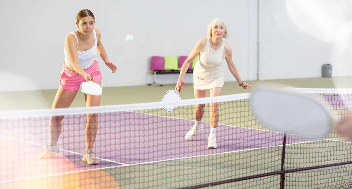 1st Ward Women's Pickleball