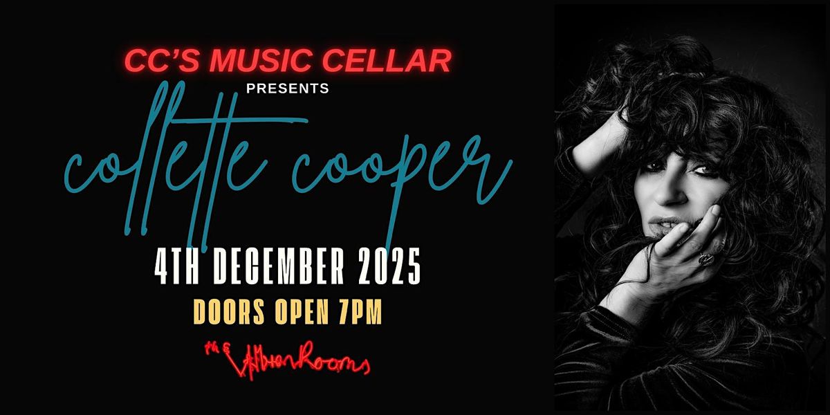 Collette Cooper