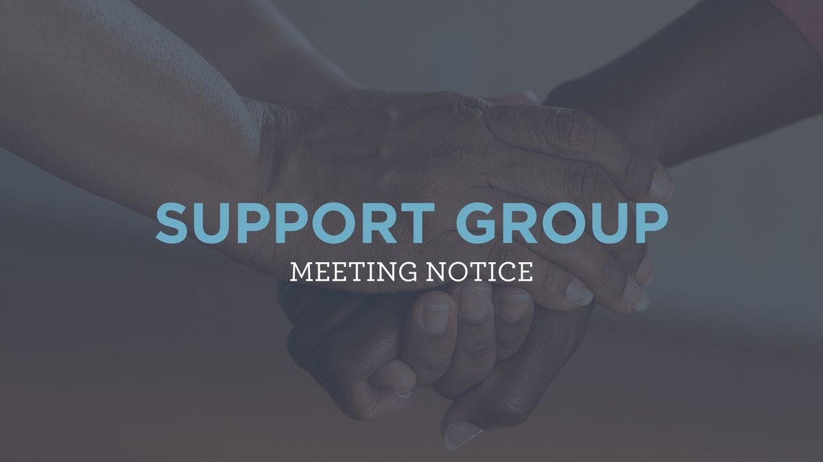 Washington, DC - ANA Support Group Meeting