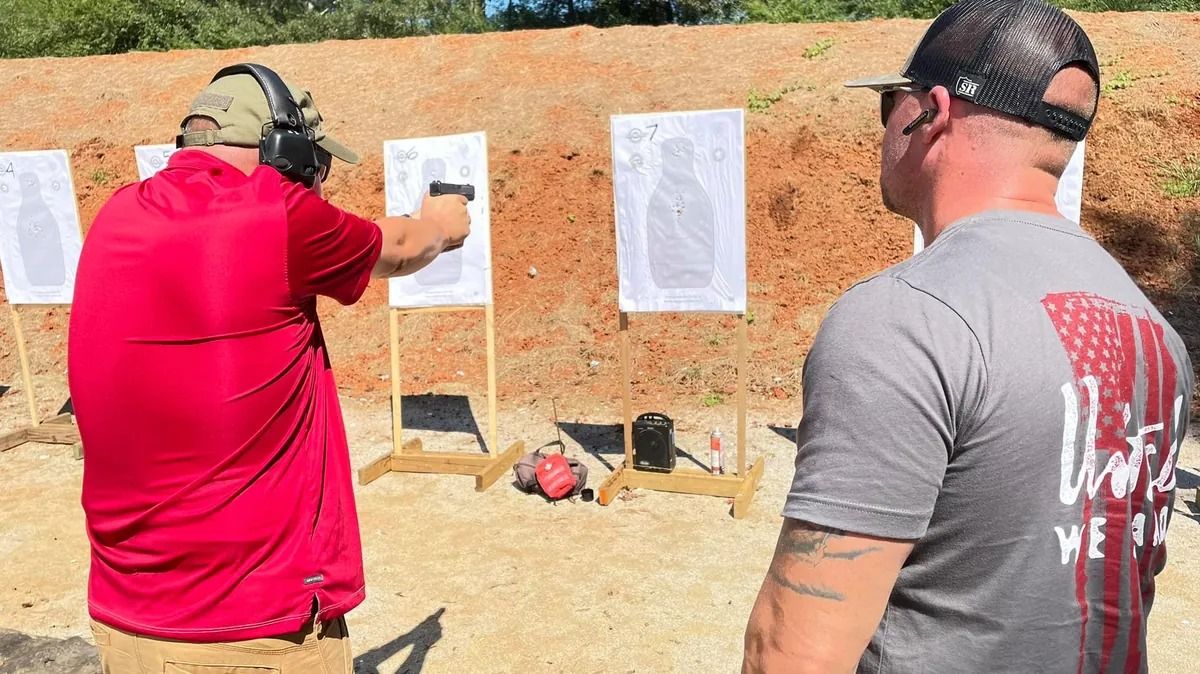 Master Firearms Instructor Development Course