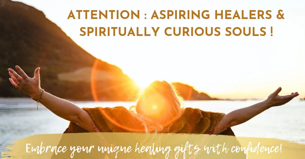 Cristalle Anne Healing Arts| SPIRITUAL HEALING FOUNDATION COURSE | Gisborne