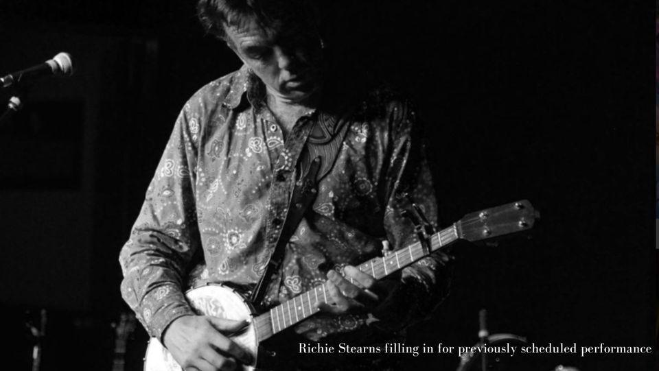 Richie Stearns & Friends plays South Hill Cider