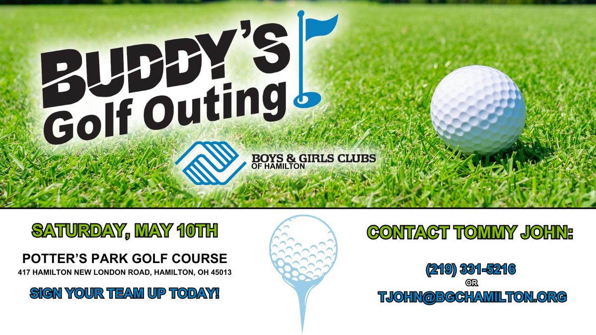 Buddy's Golf Outing