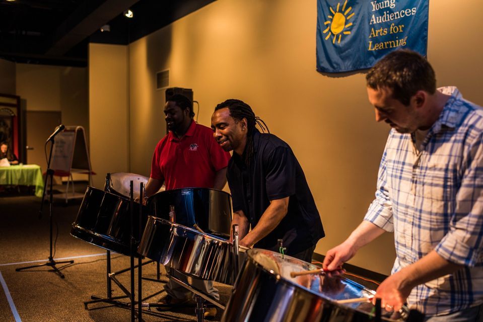 Steelpan Movement: From Outcast to Outstanding