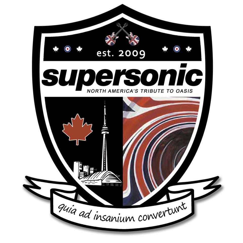 Supersonic - Tribute to Oasis
