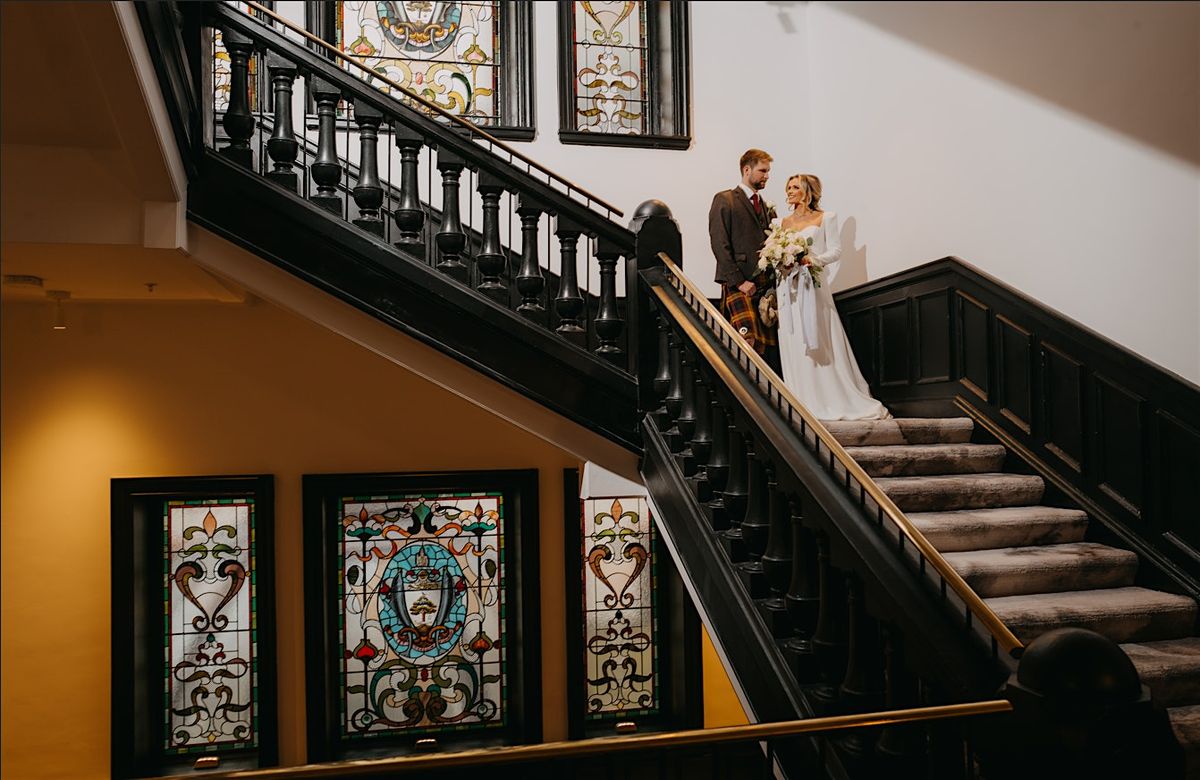 The Collector's Hall Wedding Open Day - March