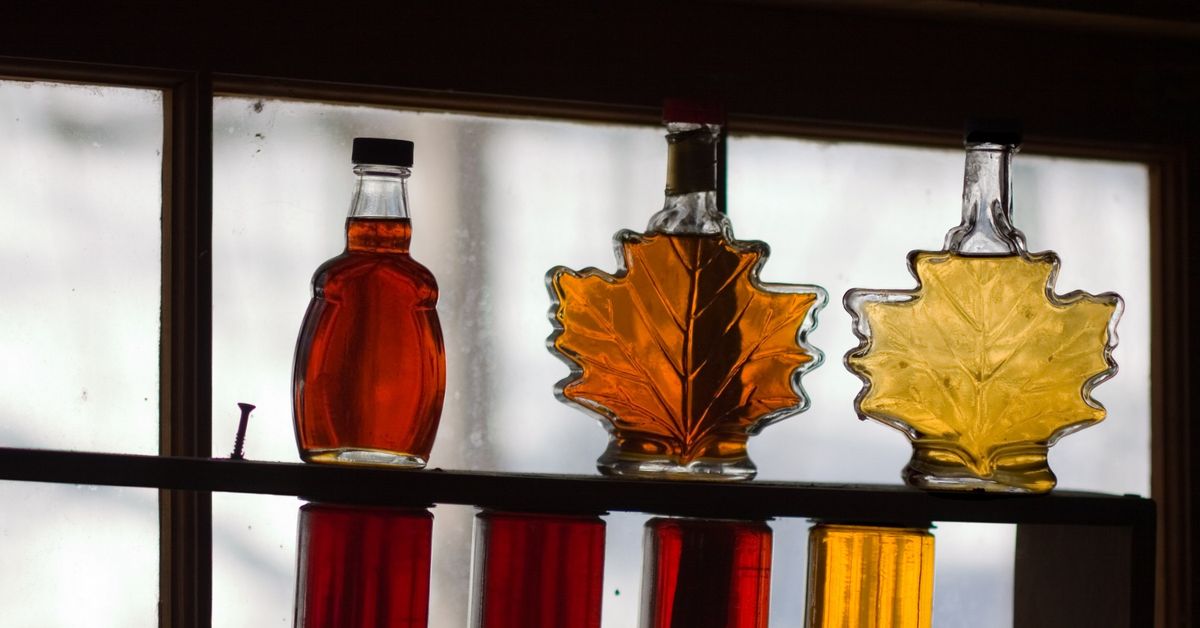 Taste and Learn: Amazing World of Maple Syrup