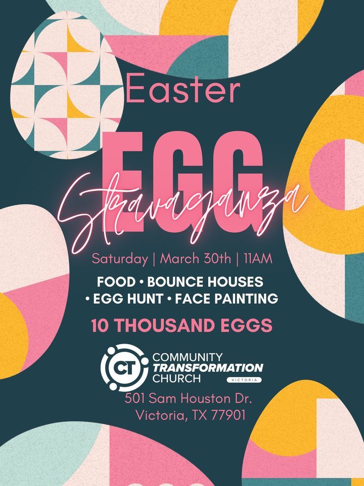 Easter Eggstravaganza 