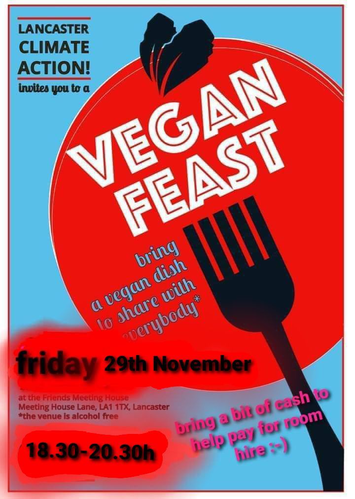 November Vegan Feast