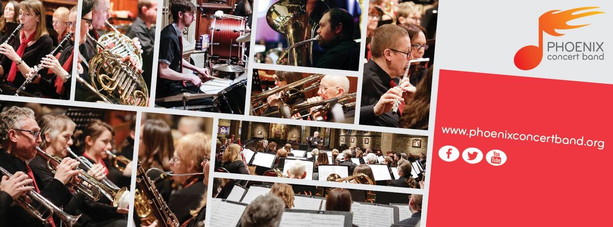 Phoenix Concert Band @ Fountains Abbey