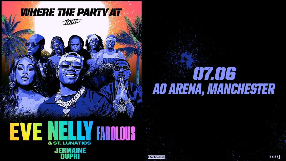 Nelly at OKC Zoo Amphitheatre