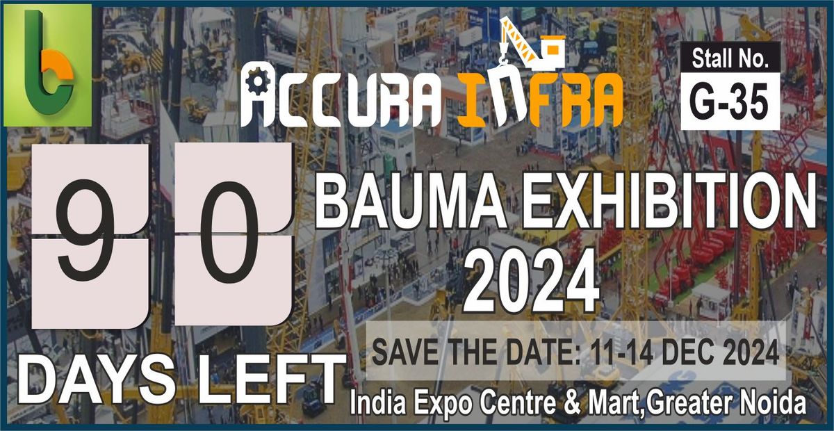 Bauma Exhibition