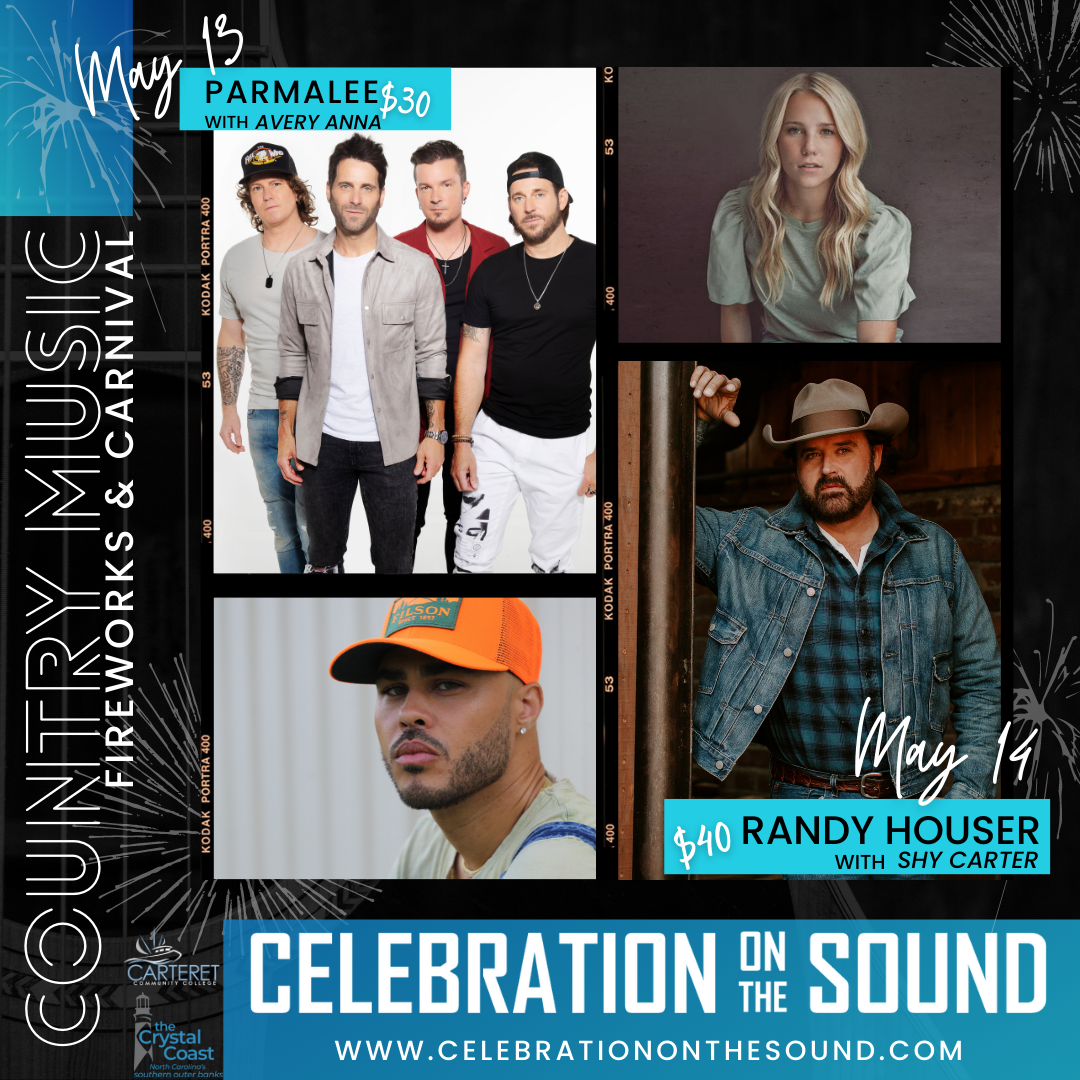 Parmalee at Cocoa Riverfront Park