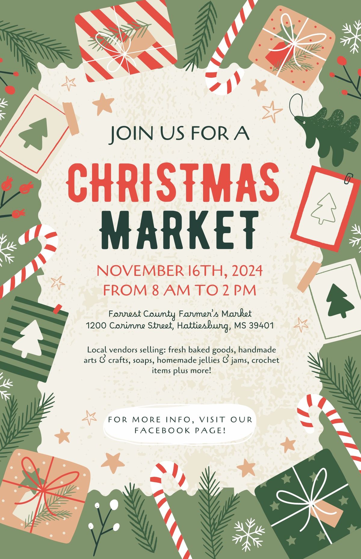 Christmas Market \u2764\ufe0f\ud83c\udf84\ud83d\udc9a