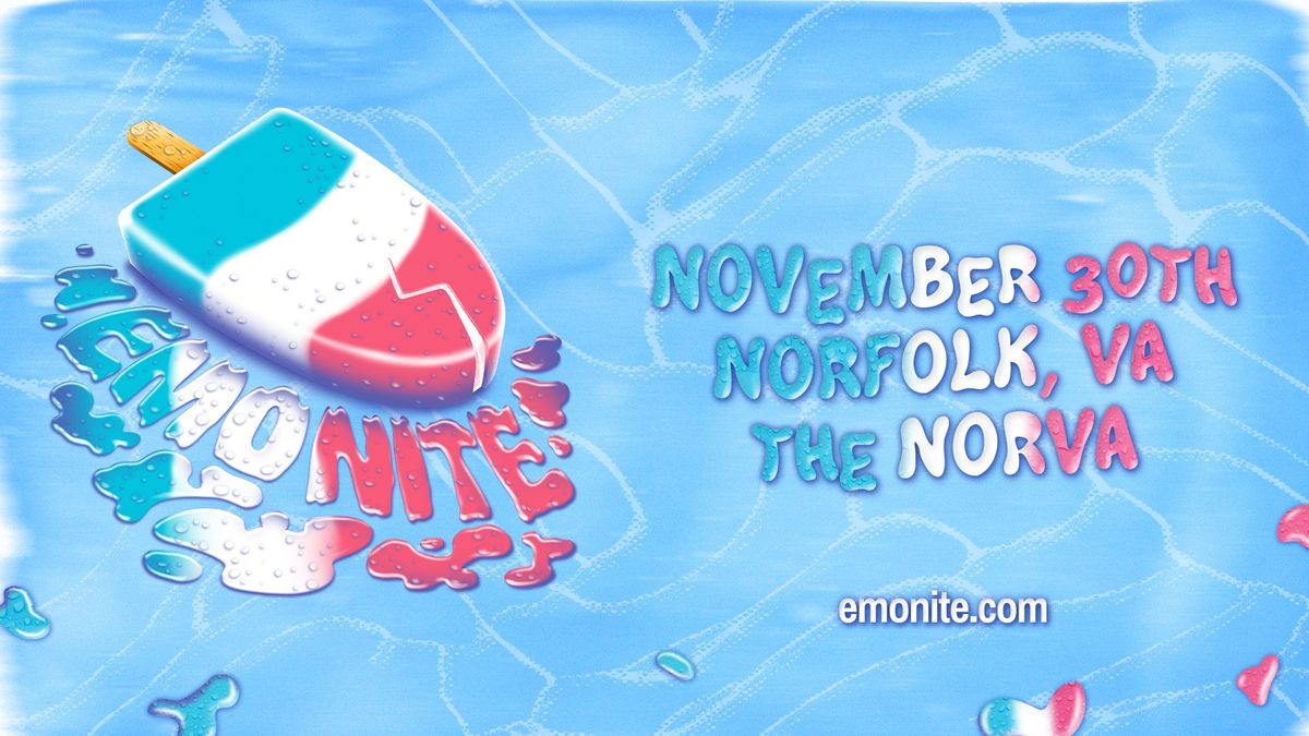 Emo Nite at The Norva - NORFOLK, VA