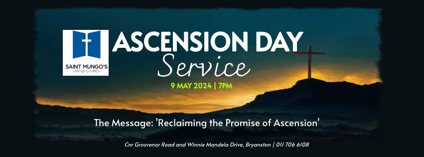 Ascension Day Service 