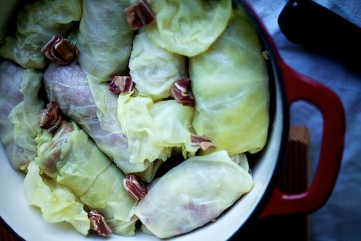 Cooking Class: Bosnian Cabbage Rolls by Ksenija Hotic