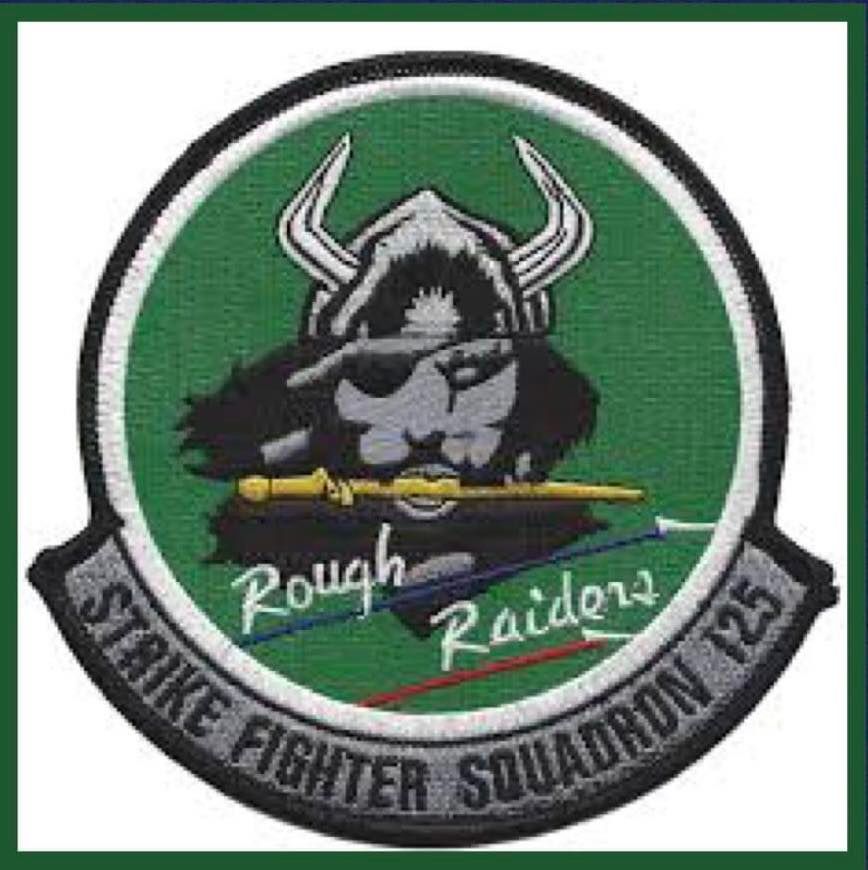 VFA-125 Rough Raider Squadron Reunion 2023