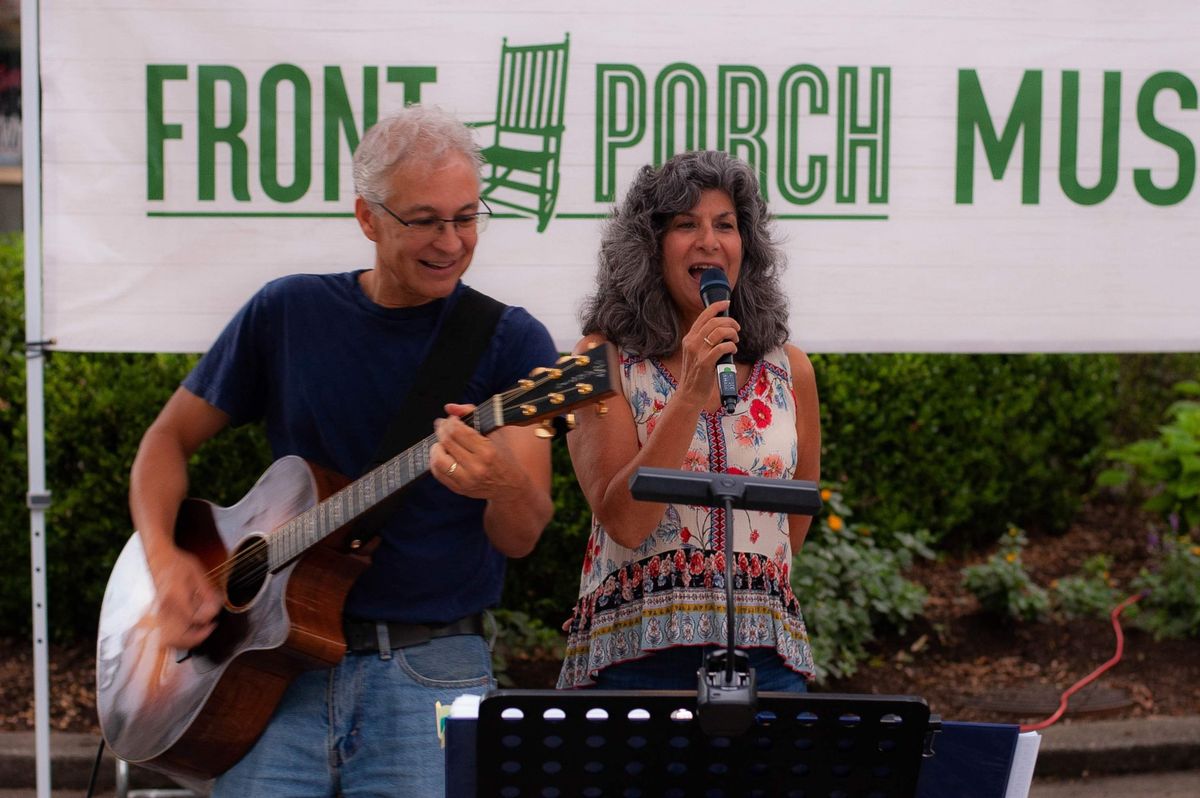 Live Music in the Courtyard