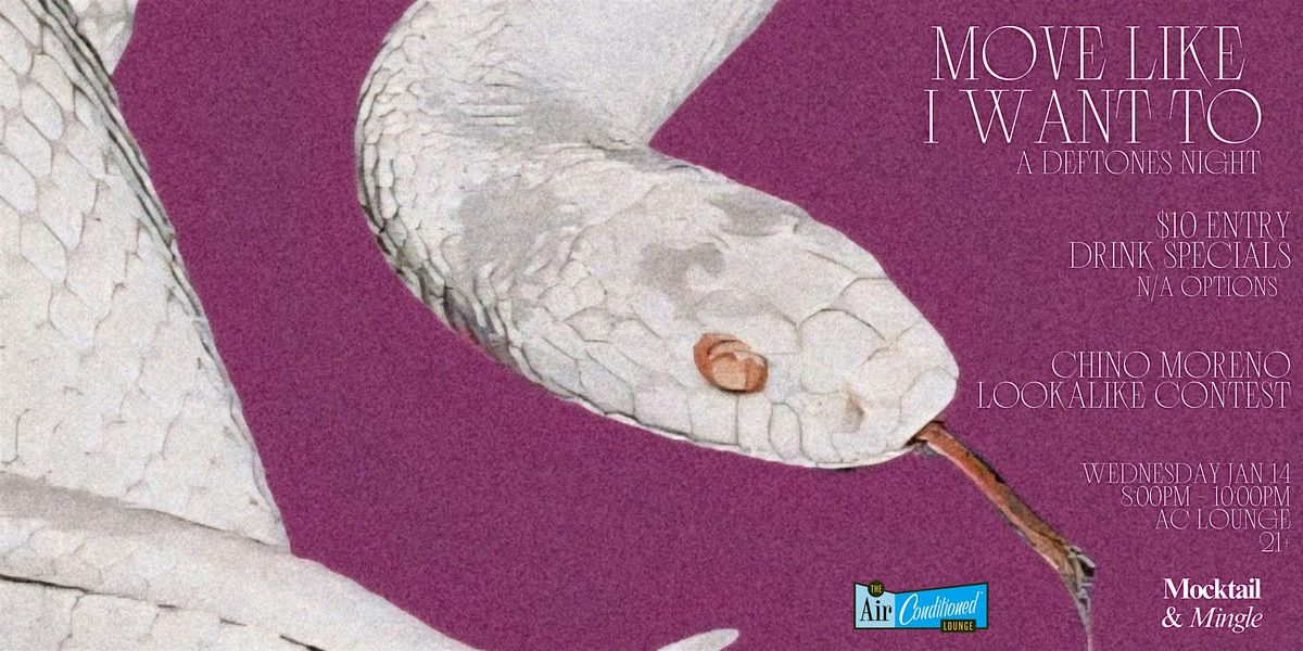 Deftones Night at AC Lounge