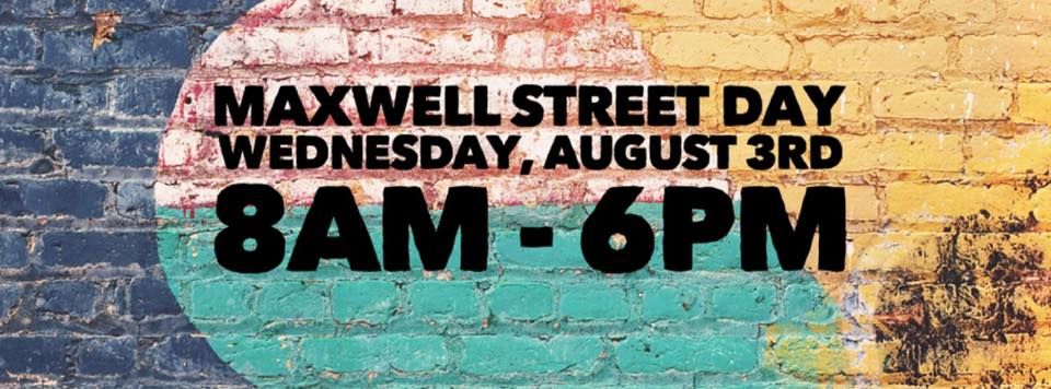 Maxwell Street Day