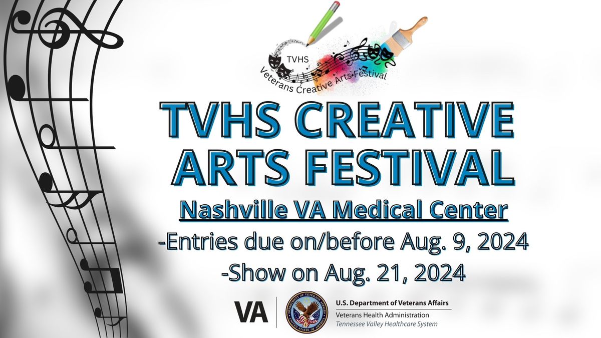 Veteran Creative Arts Festival - Nashville