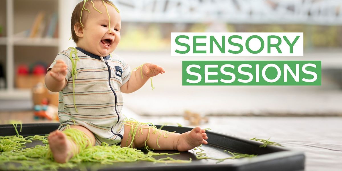 FREE Sensory Sessions (6 weeks to 1 year) | Edge Early Learning 