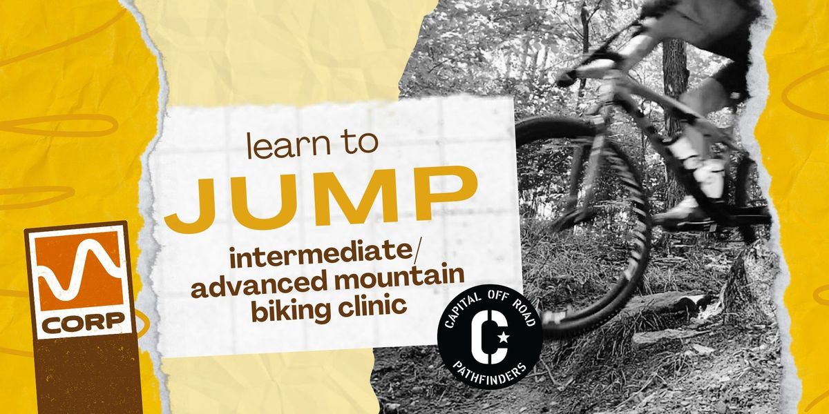 CORP Clinic : Learn to Jump