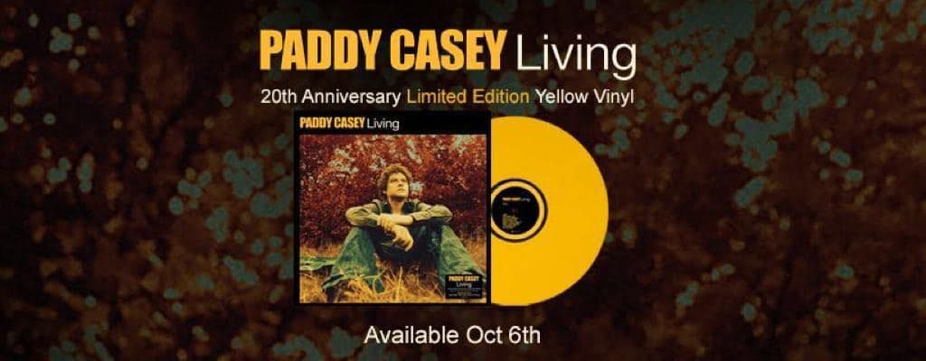 Paddy Casey