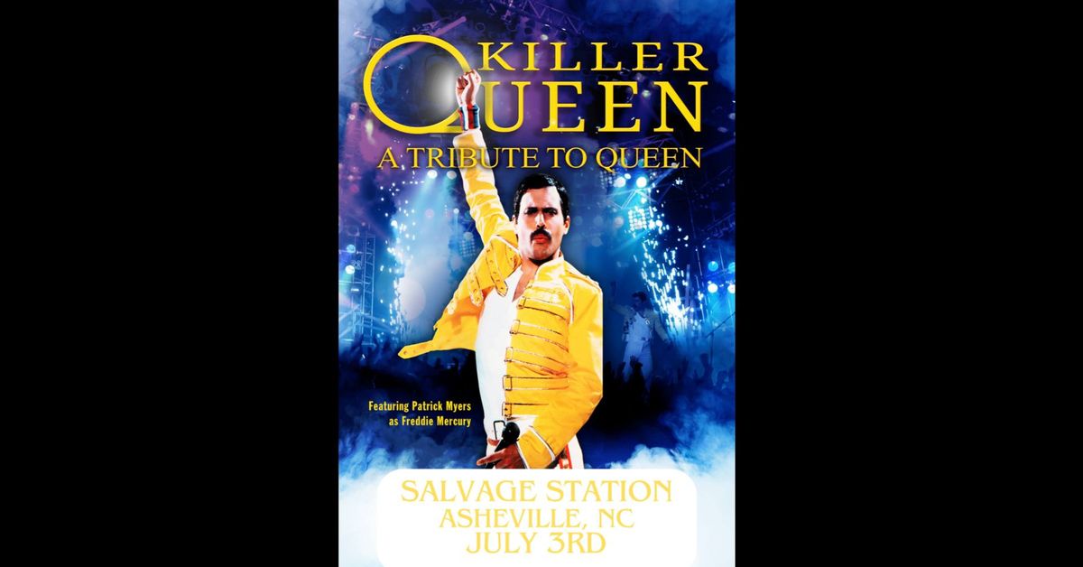 Killer Queen - A Tribute to Queen 