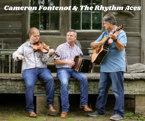 Cameron Fontenot & the Rhythm Aces