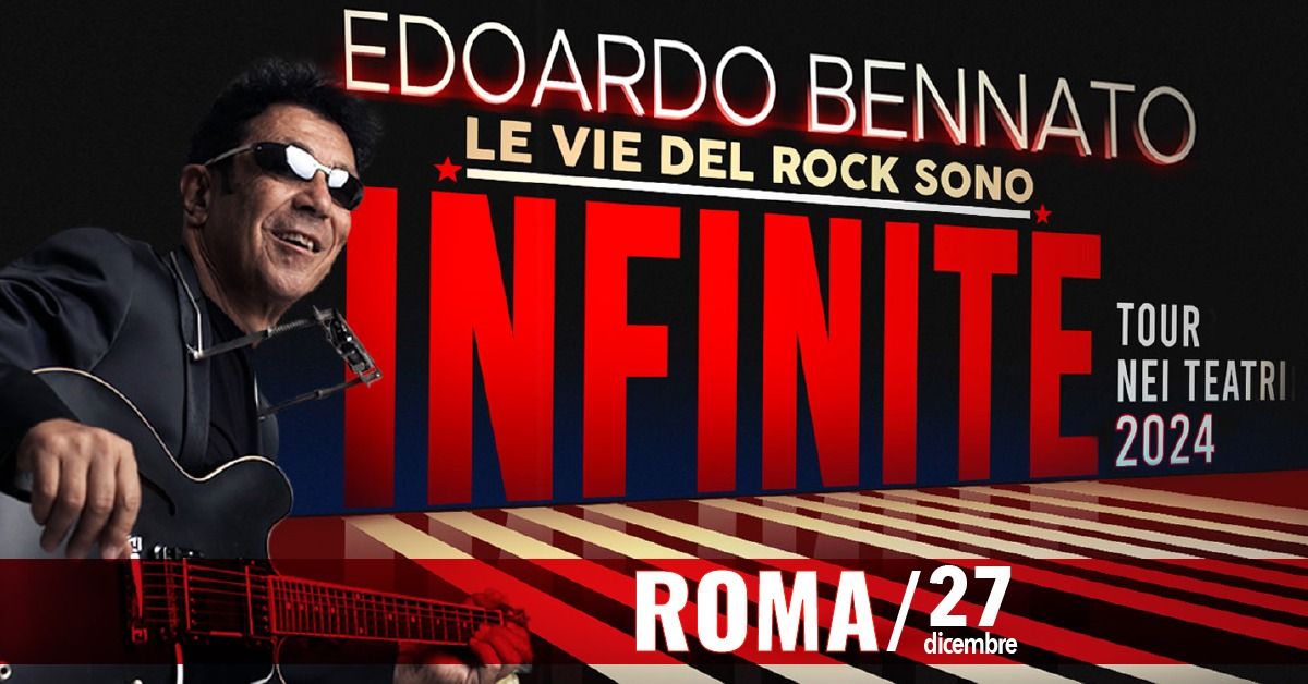 Edoardo Bennato | Roma