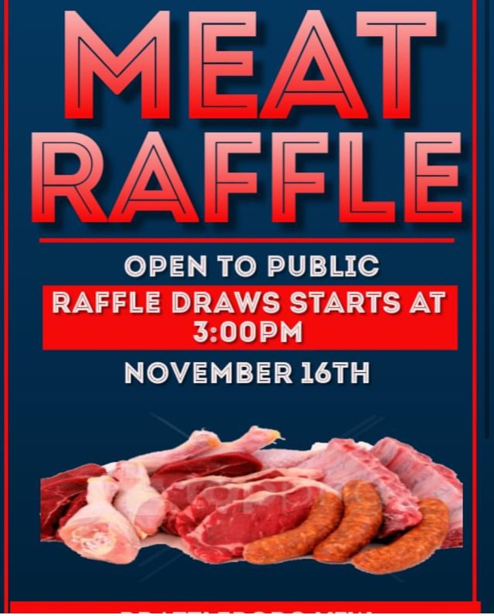 Meat Raffle