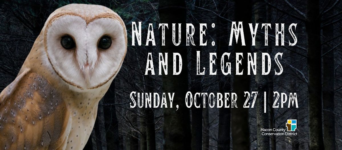 Nature: Myths and Legends