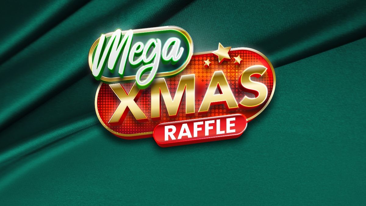 MEGA Christmas Raffle