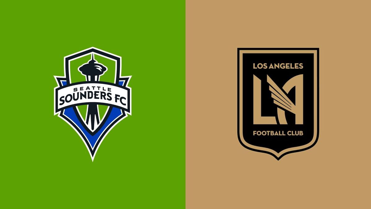 Los Angeles Football Club at Seattle Sounders FC