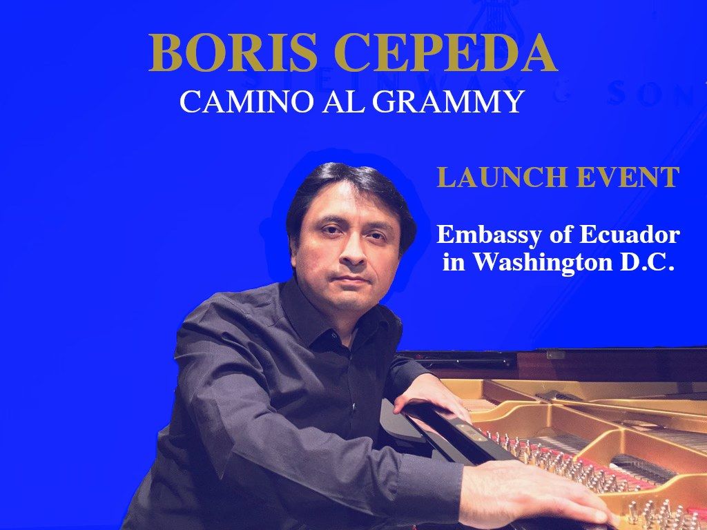 Camino al Grammy - Launch Event in Washington D.C.