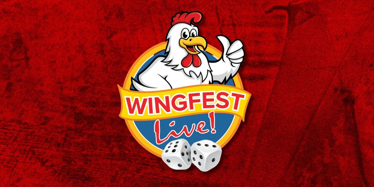 Live! Casino Wing Fest