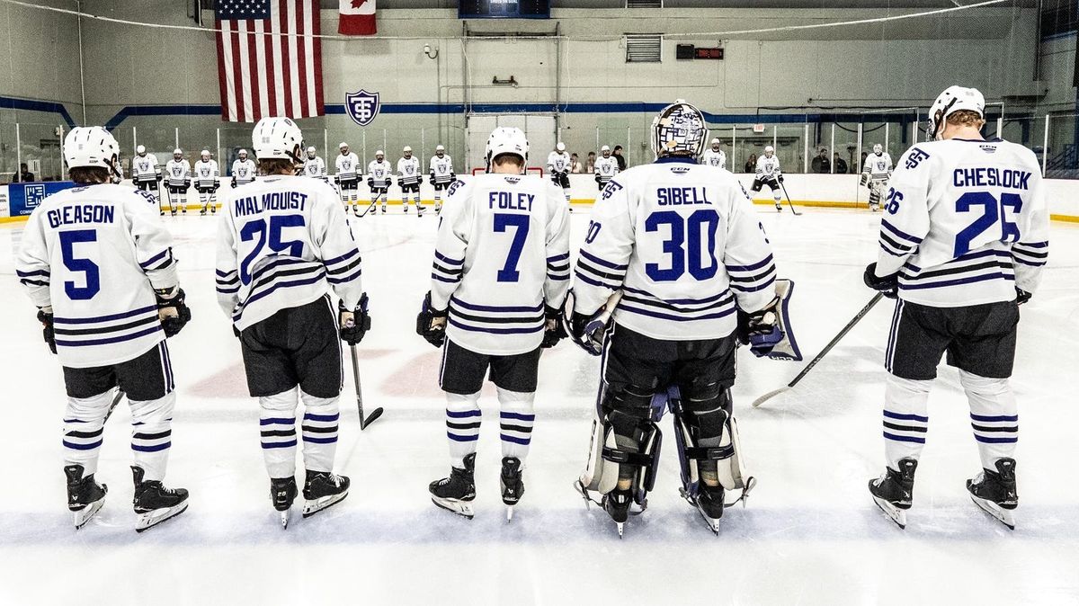 Parking Lake Superior State Lakers at US National Under 18 Hockey Team