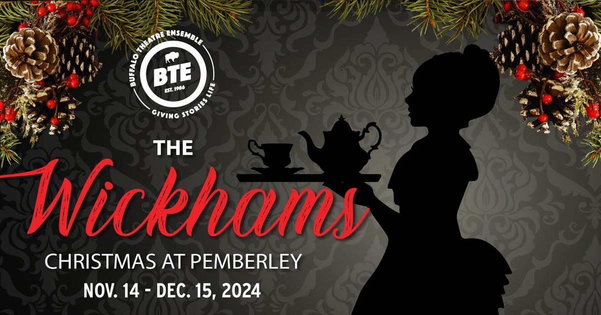 The Wickhams: Christmas at Pemberley