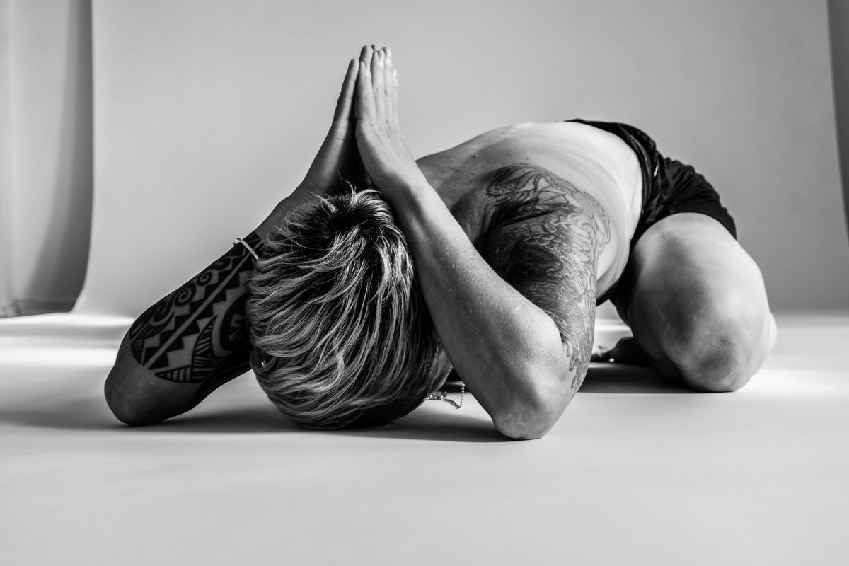 Yinyoga, Myofascial Release och Mindfulness Workshop