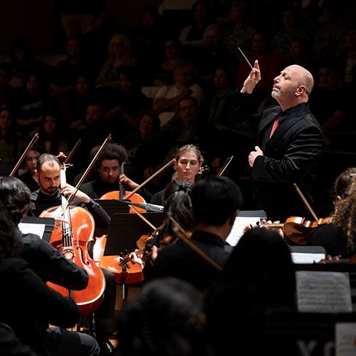 Fresno State Symphony Orchestra Concert