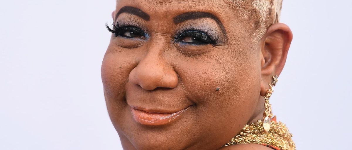 Luenell at Jimmy Kimmels Comedy Club