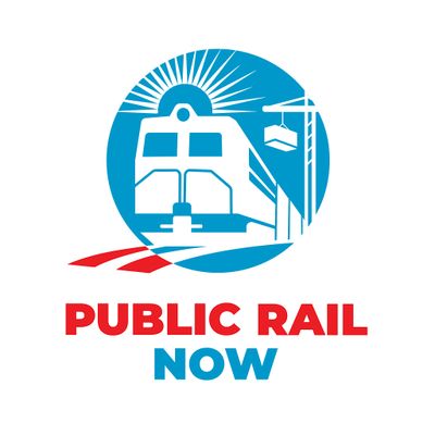 Public Rail Now