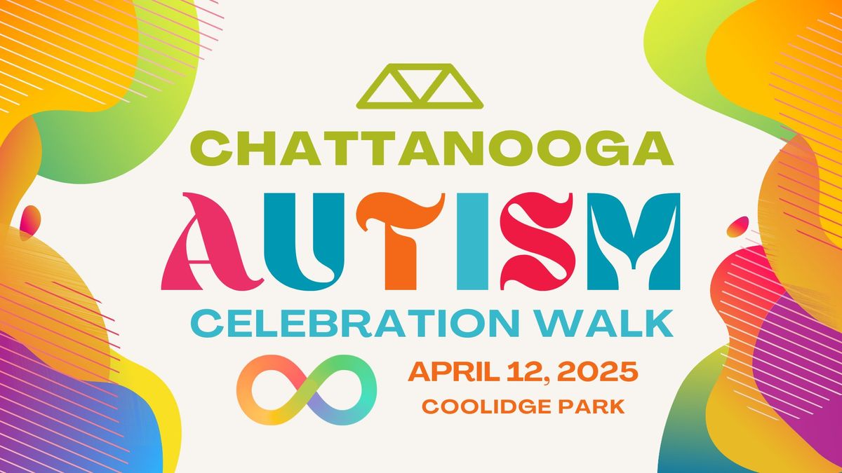 Chattanooga Autism Celebration Walk