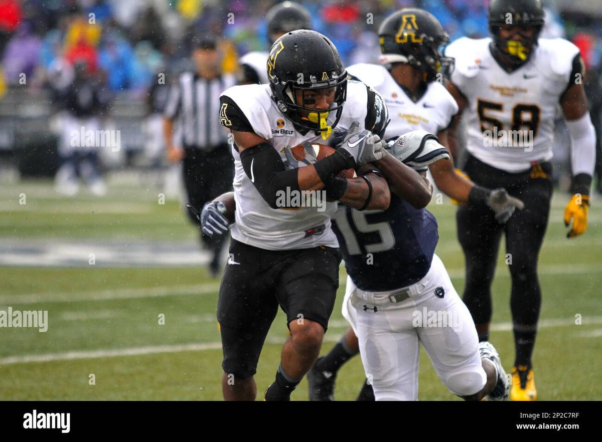 Old Dominion Monarchs vs. Appalachian State Mountaineers